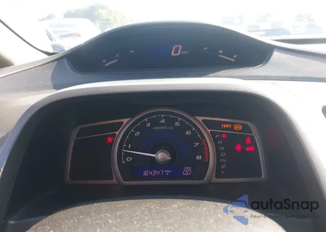 2011 Honda Civic Lx-S from USA, damaged, VIN 2HGFA1F61BH516490